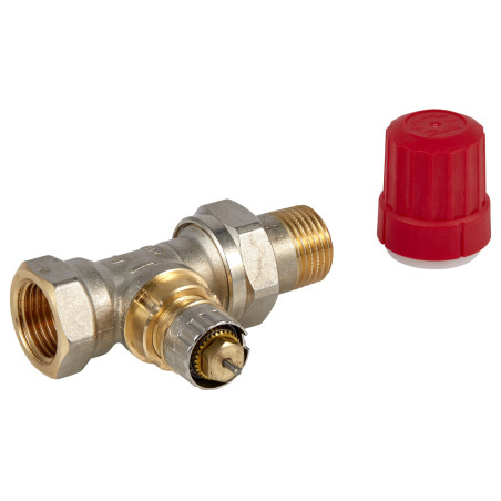 DANFOSS Zawór grzejnikowy termostatyczny prosty 1/2" RA-N 15 013G3904