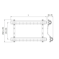 PERFEXIM ROZDZIELACZ 3 OBWODOWY PHA-100 30-100-0302-000