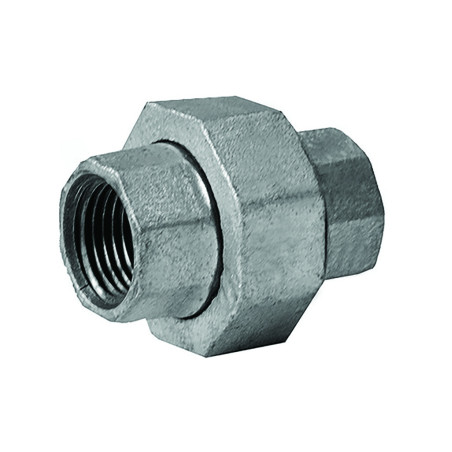 FITTING Śrubunek STRONG Ocynk U1 GW 1/2" FIT 330-1/2