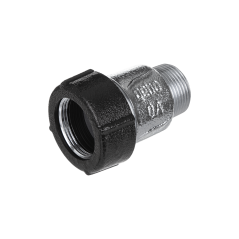 Gebo Złączka zaciskowa z GZ GeboQuick Typ QA 1/2" 17.195.00.01