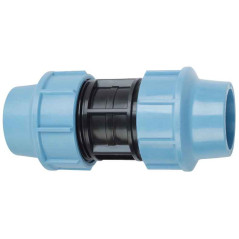 AGAflex Złączka PO skręcana zaciskowa PE-PE 63mm 40156363