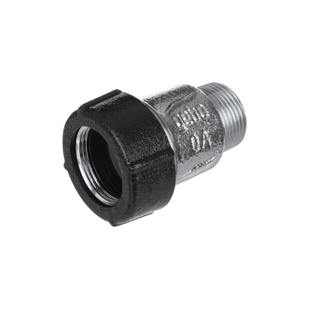 Gebo Złączka zaciskowa z GZ GeboQuick Typ QA 1/2" 17.195.00.01