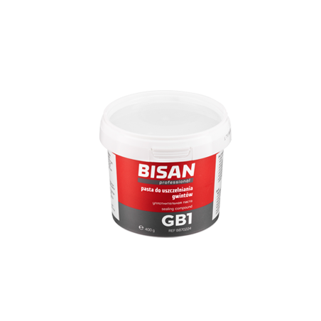 BISAN Pasta do gwintów GB1 250 g Tuba B870222