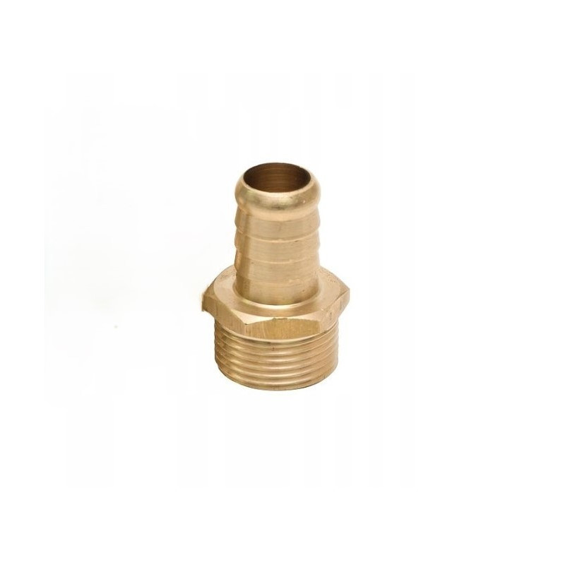 TYCNER Końcówka do węża GZ 1/2" x 14mm 9109