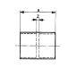 Conex Bänninger Mufa miedziana 22mm do lutowania Cu 5270022000000