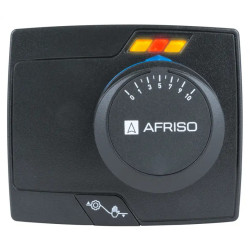 AFRISO ARM ProClick Electric actuator 2 and 3 point 24V 120s. 1434210