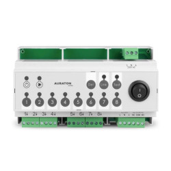 AURATON Aries Wireless Underfloor Heating Control Unit AUR00ARS00000