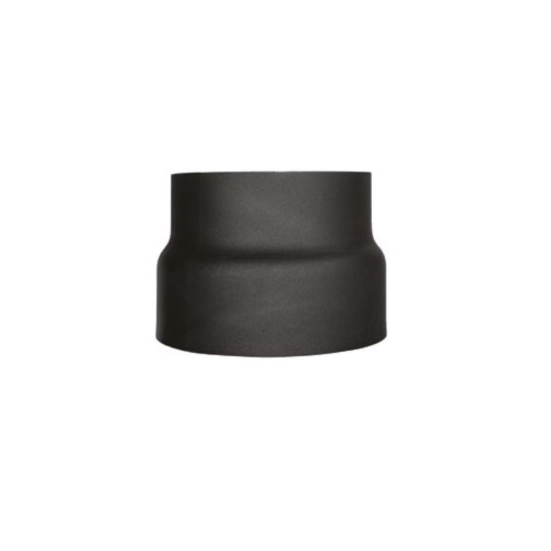 Stahl System Redukcja czarna 160/120 mm RED 160/120 Stahl System Redukcja czarna 160/120 mm RED 160/120