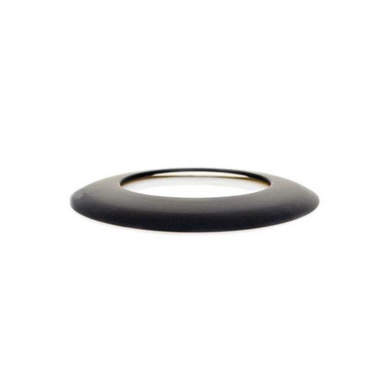 Stahl System Rozeta czarna 150 mm ROZ150 Stahl System Rozeta czarna 150 mm ROZ150