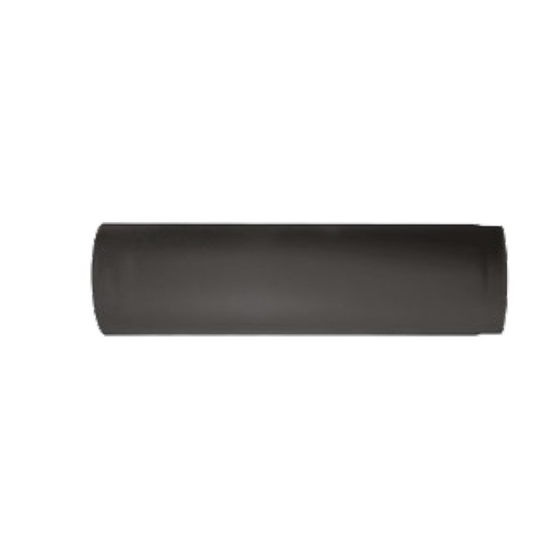 Stahl System Rura czarna 50cm 130mm R130/50 Stahl System Rura czarna 50cm 130mm R130/50