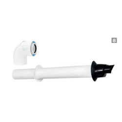 SKOBERNE Zestaw poziomy P8 60/100 mm 504118