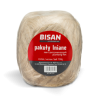 BISAN Pakuły lniane 200g warkocz w foli B870711