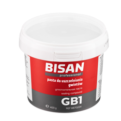 BISAN Pasta do gwintów GB1 100 g Tuba B870218