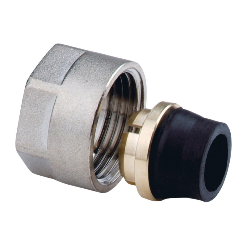Ferro Złączka zaciskowa 3/4" do rur miedzianych 15 mm 67761500Y Ferro Złączka zaciskowa 3/4" do rur miedzianych 15 mm 67761500Y