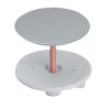 McAlpine Zaślepka do zlewozmywaka 40mm TAPSTOP-SS40