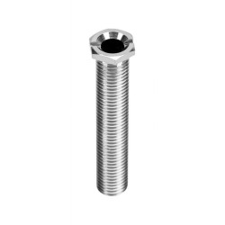 McAlpine Śruba do sita zlewozmywakowego L-70mm-BRBOLT70