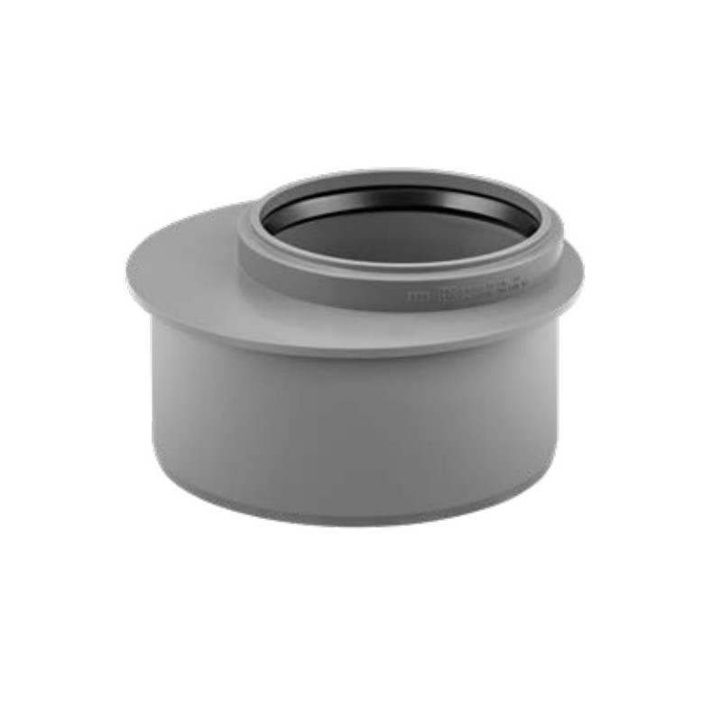 MagnaPlast HT PLUS Redukcja krótka HTR 110/50mm 11335 Kanalizacja MagnaPlast HT PLUS Redukcja krótka HTR 110/50mm 11335 Kanalizacja
