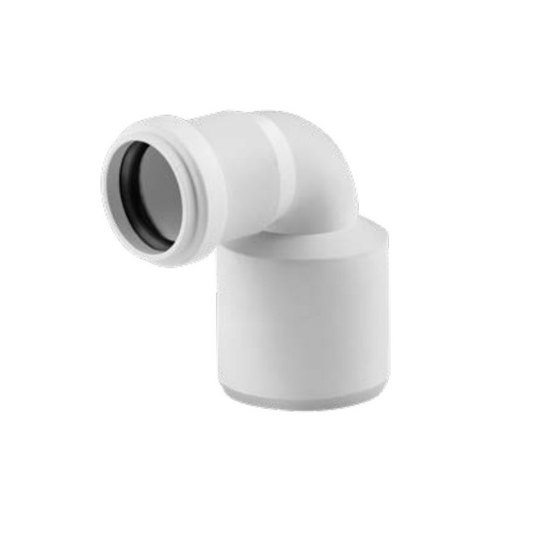 MagnaPlast HT PLUS Kolano redukcyjne HTBR 50/32mm 90° 421412 Kanalizacja MagnaPlast HT PLUS Kolano redukcyjne HTBR 50/32mm 90° 421412 Kanalizacja