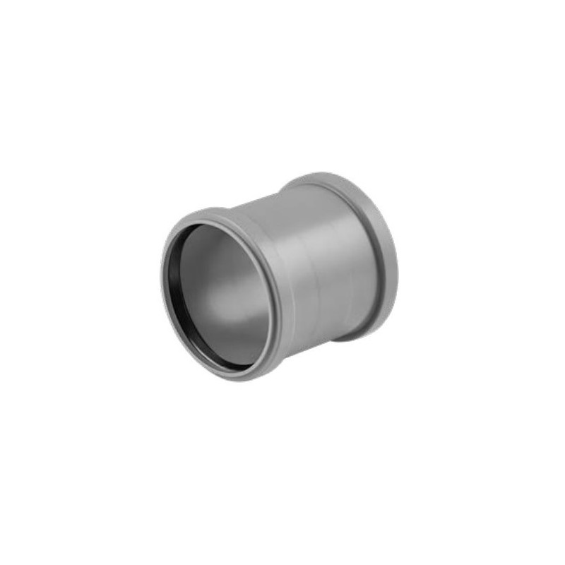 MagnaPlast HT PLUS Mufa przesuwna HTU 75mm 12220 Kanalizacja MagnaPlast HT PLUS Mufa przesuwna HTU 75mm 12220 Kanalizacja