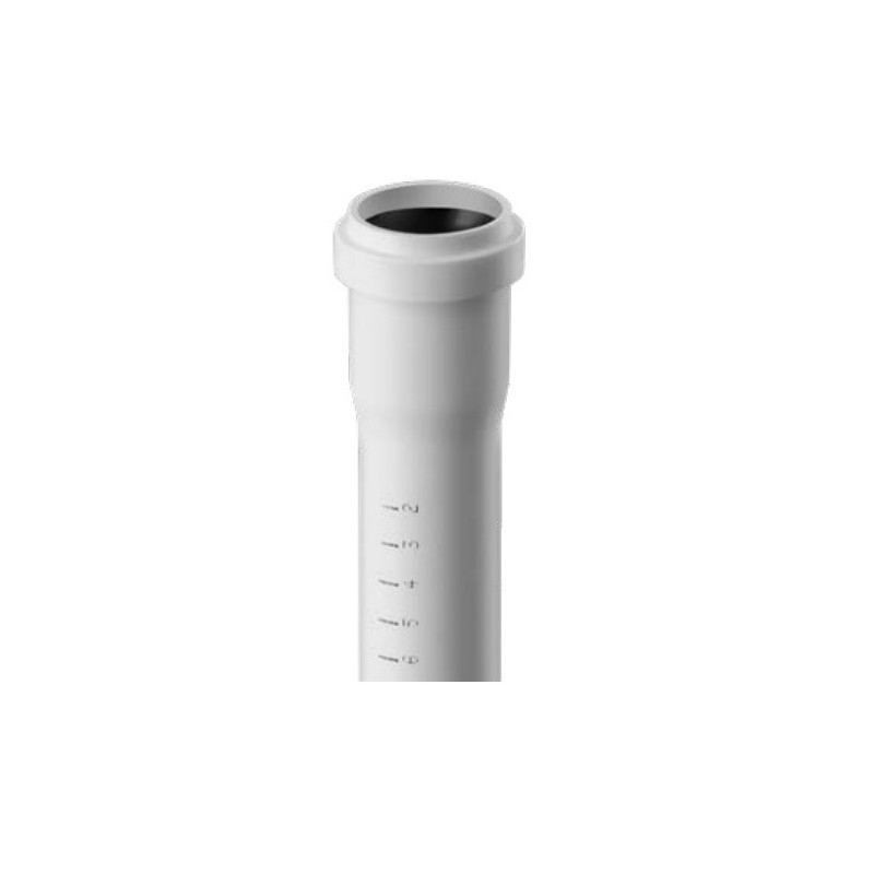 MagnaPlast HT PLUS Rura z kielichem HTEM 32mm 250mm 408216 Kanalizacja MagnaPlast HT PLUS Rura z kielichem HTEM 32mm 250mm 408216 Kanalizacja