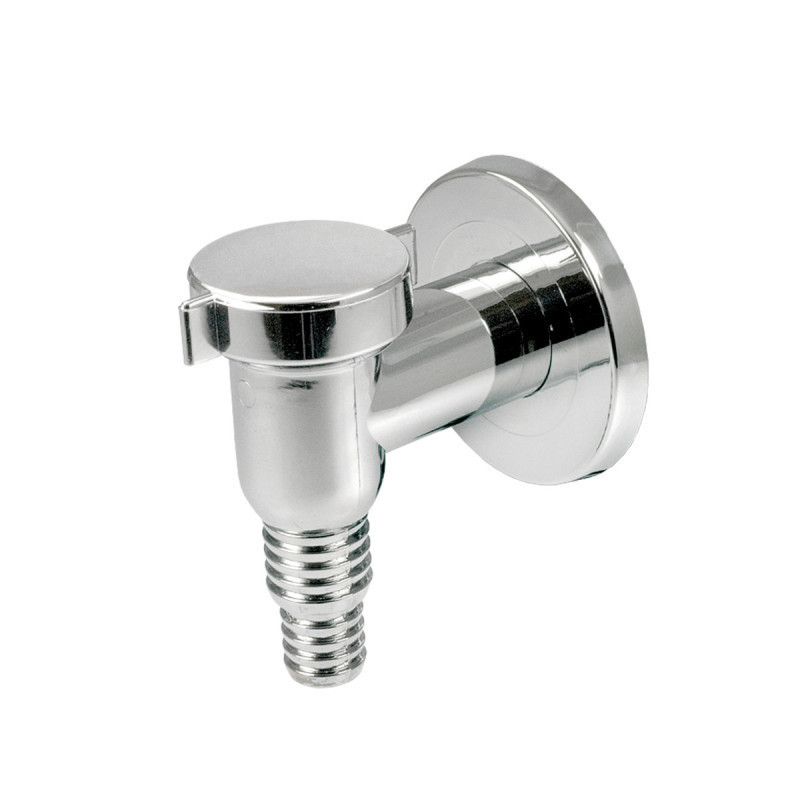 PERFEXIM Syfon do pralki natynkowy chrom 96C 32 x 19-24 40-961-0000-000 PERFEXIM Syfon do pralki natynkowy chrom 96C 32 x 19-24 40-961-0000-000