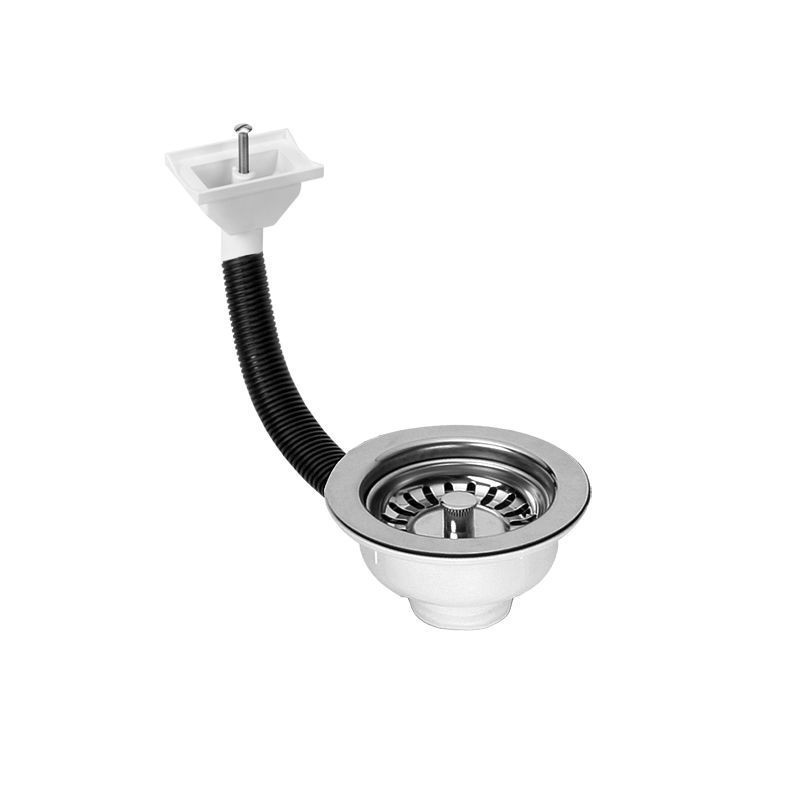 McAlpine Spust zlewozmywakowy 6/4″x113mm z sitem odpływ horyzontalny FSW50PDR McAlpine Spust zlewozmywakowy 6/4″x113mm z sitem odpływ horyzontalny FSW50PDR