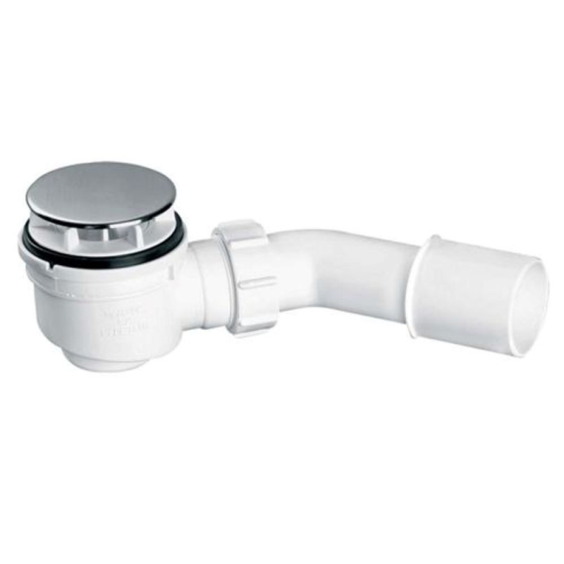 McAlpine Syfon brodzikowy 50mm HC252570B McAlpine Syfon brodzikowy 50mm HC252570B