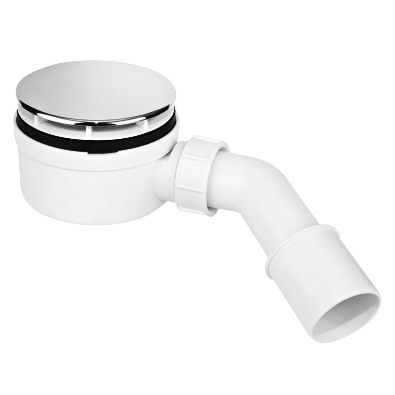 McAlpine Syfon brodzikowy 90mm HC2730LCPN-PB McAlpine Syfon brodzikowy 90mm HC2730LCPN-PB