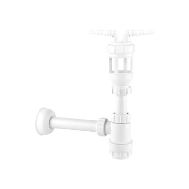 McAlpine Syfon do odprowadzania popłuczyn i skroplin HC2-FUNNEL McAlpine Syfon do odprowadzania popłuczyn i skroplin HC2-FUNNEL