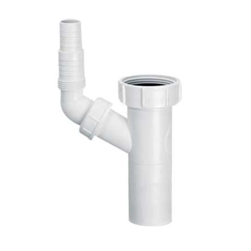 McAlpine Podłączenie do pralki lub zmywarki 6/4"x40mm 5505 McAlpine Podłączenie do pralki lub zmywarki 6/4"x40mm 5505
