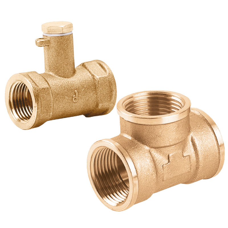 PERFEXIM TRÓJNIK MOSIĘŻNY 5116 1/2" 07-216-0150-000 PERFEXIM TRÓJNIK MOSIĘŻNY 5116 1/2" 07-216-0150-000