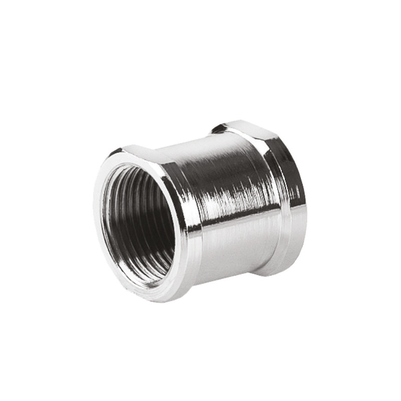 PERFEXIM MUFA MOSIĘŻNA CHROMOWANA 454 3/8" 07-454-0100-000 PERFEXIM MUFA MOSIĘŻNA CHROMOWANA 454 3/8" 07-454-0100-000