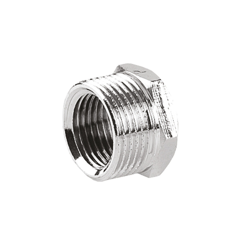 PERFEXIM REDUKCJA MOSIĘŻNA CHROMOWANA 511 1/2" X 3/8" 07-511-1015-000 PERFEXIM REDUKCJA MOSIĘŻNA CHROMOWANA 511 1/2" X 3/8" 07-511-1015-000
