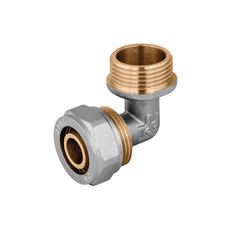 PERFEXIM KOLANO SKRĘCANE GZ 604 20 X 1/2" 61-604-2015-000 PERFEXIM KOLANO SKRĘCANE GZ 604 20 X 1/2" 61-604-2015-000