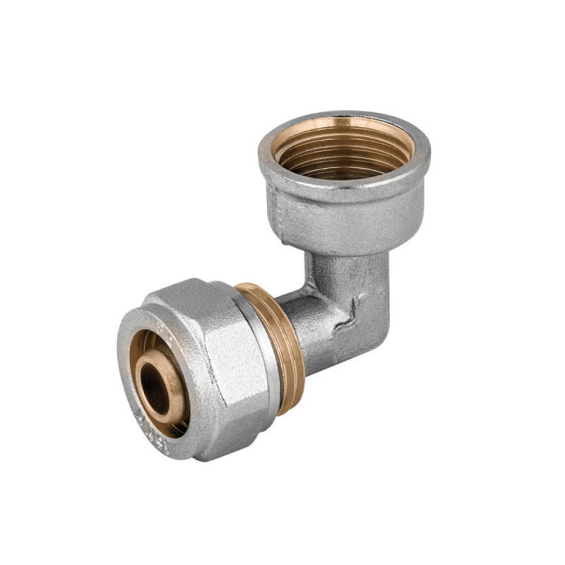 PERFEXIM KOLANO SKRĘCANE GW 605 16 X 1/2" 61-605-1615-000 PERFEXIM KOLANO SKRĘCANE GW 605 16 X 1/2" 61-605-1615-000