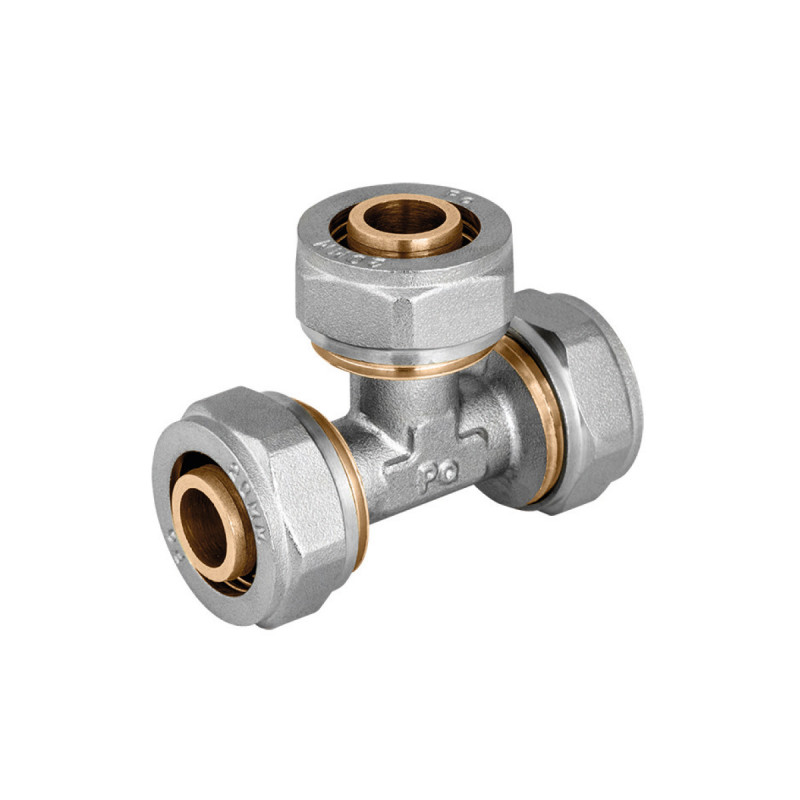 PERFEXIM TRÓJNIK SKRĘCANY 60A 20 X 16 X 20 61-610-2016-000 PERFEXIM TRÓJNIK SKRĘCANY 60A 20 X 16 X 20 61-610-2016-000