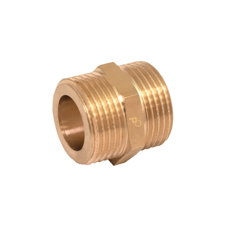 PERFEXIM NYPEL MOSIĘŻNY WZMOCNIONY PHA-304/S 3/4" 07-004-0200-100 PERFEXIM NYPEL MOSIĘŻNY WZMOCNIONY PHA-304/S 3/4" 07-004-0200-100