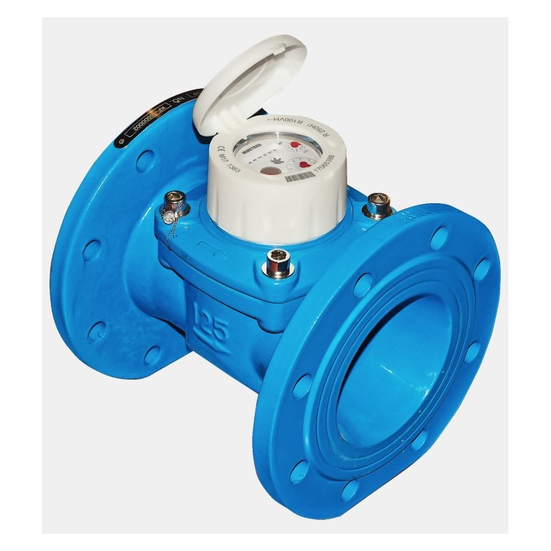 BMeters Wodomierz śrubowy WDE-K50 2'' 5903299930254 BMeters Wodomierz śrubowy WDE-K50 2'' 5903299930254