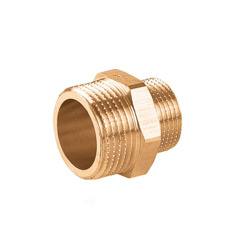PERFEXIM NYPEL REDUKCYJNY MOSIĘŻNY WZMOCNIONY PHA-307 3/4" x 1/2" PERFEXIM NYPEL REDUKCYJNY MOSIĘŻNY WZMOCNIONY PHA-307 3/4" x 1/2"