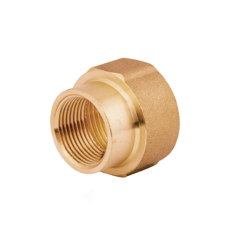 PERFEXIM MUFA REDUKCYJNA MOSIĘŻNA WZMOCNIONA PHA-309 1/2" x 3/8" PERFEXIM MUFA REDUKCYJNA MOSIĘŻNA WZMOCNIONA PHA-309 1/2" x 3/8"