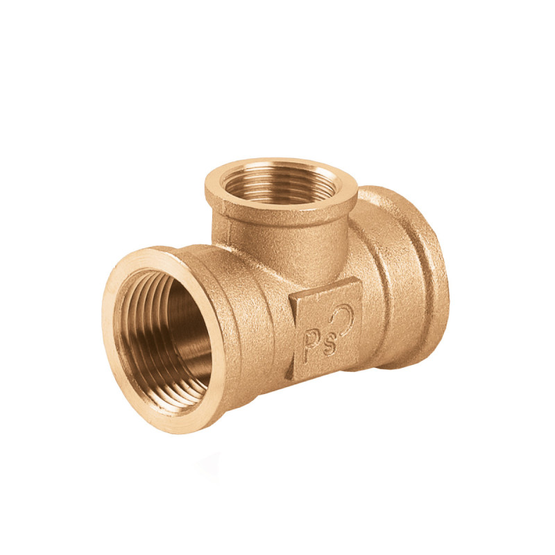 PERFEXIM TRÓJNIK REDUKCYJNY MOSIĘŻNY WZMOCNIONY PHA-314 1" x 1/2" PERFEXIM TRÓJNIK REDUKCYJNY MOSIĘŻNY WZMOCNIONY PHA-314 1" x 1/2"
