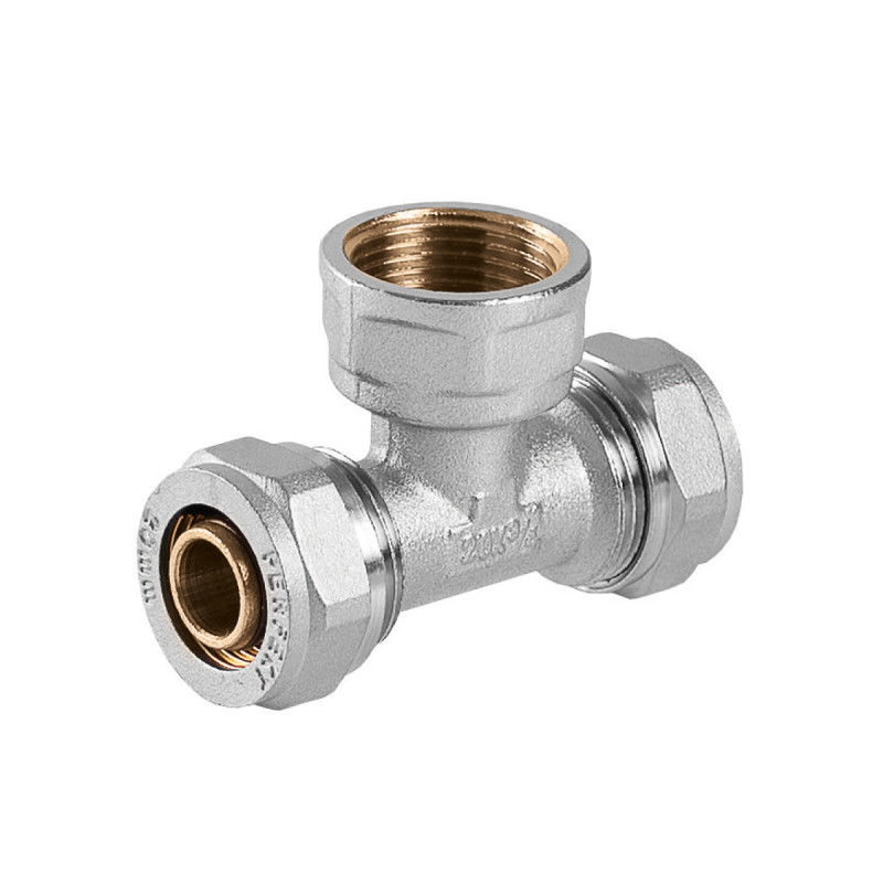 PERFEXIM TRÓJNIK REDUKCJA SKRĘCANY GW 709 16 x 1/2" x 16 61-009-1615-000 PERFEXIM TRÓJNIK REDUKCJA SKRĘCANY GW 709 16 x 1/2" x 16 61-009-1615-000