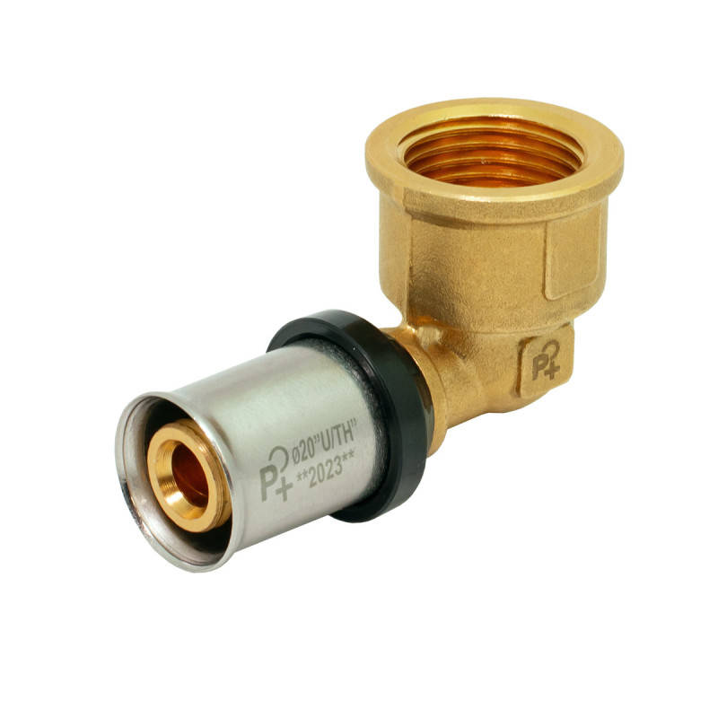 PERFEXIM KOLANO ZAPRASOWYWANE GW 905 20 x 3/4" 62-905-2020-000 PERFEXIM KOLANO ZAPRASOWYWANE GW 905 20 x 3/4" 62-905-2020-000