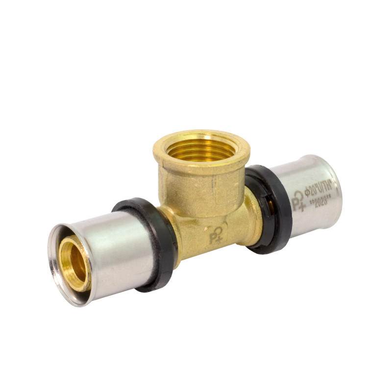 PERFEXIM TRÓJNIK ZAPRASOWYWANY GW 25 x 1" x 25 912 62-912-2525-000 PERFEXIM TRÓJNIK ZAPRASOWYWANY GW 25 x 1" x 25 912 62-912-2525-000