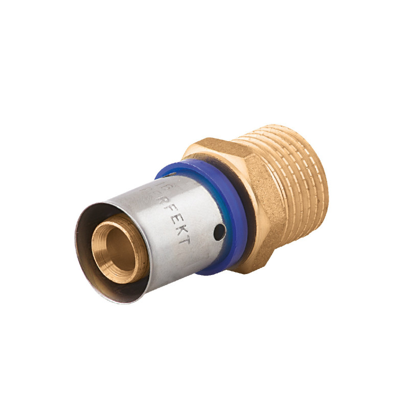 PERFEXIM NYPEL REDUKCJA ZAPRASOWYWANY GZ 731 32 x 1" 62-731-3225-000 PERFEXIM NYPEL REDUKCJA ZAPRASOWYWANY GZ 731 32 x 1" 62-731-3225-000
