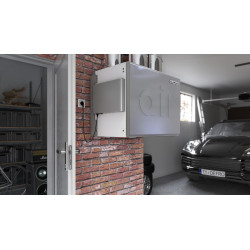 Defro Rekuperator DRX 400 V