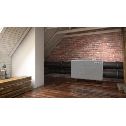 Defro Rekuperator DRX 400 H
