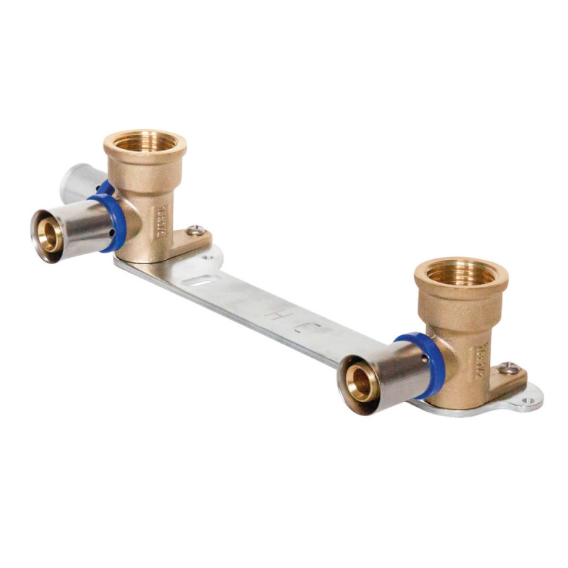 PERFEXIM LISTWA DO BATERII Z CYRKULACJĄ C.W.U. 100mm 16 x 1/2" 741 62-741-0100-000 PERFEXIM LISTWA DO BATERII Z CYRKULACJĄ C.W.U. 100mm 16 x 1/2" 741 62-741-0100-000