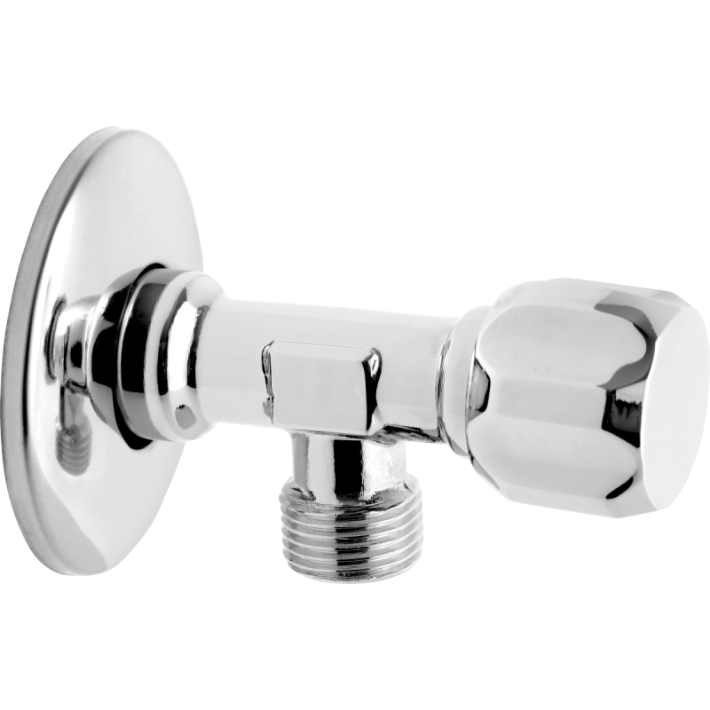 Ferro Zawór kątowy grzybkowy 1/2" x 3/4" Z1234G Ferro Zawór kątowy grzybkowy 1/2" x 3/4" Z1234G
