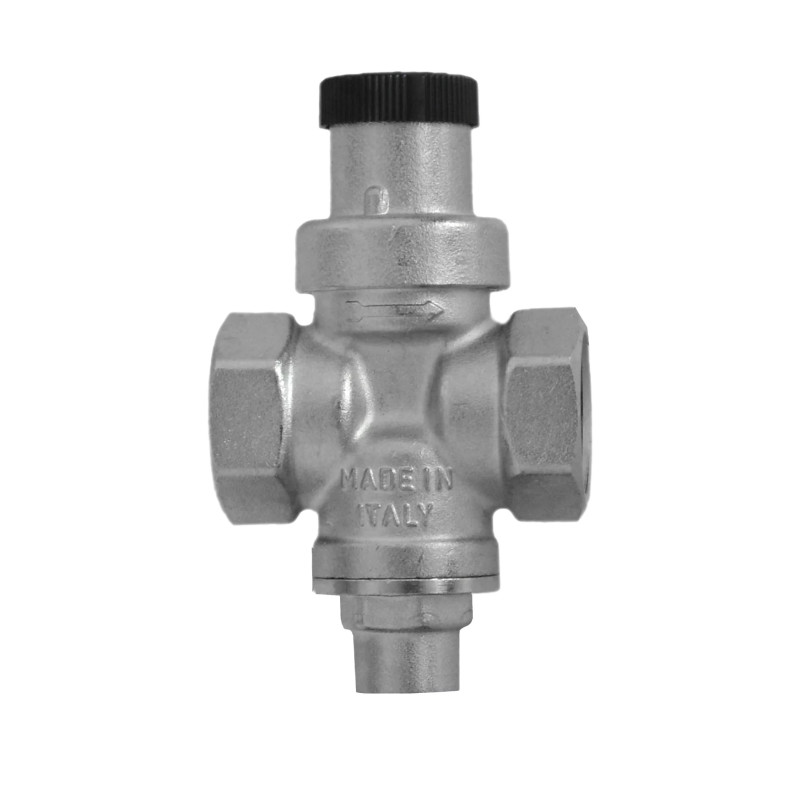 Ferro Reduktor ciśnienia PN16 1-4 bar 3/4" RC20S Ferro Reduktor ciśnienia PN16 1-4 bar 3/4" RC20S